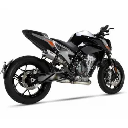 Escape KTM Duke 790 2018-2019 IXIL Race Xtrem - vista 2