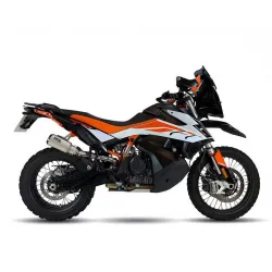 Escape KTM Adventure 790 2019-2020 IXIL Race Xtrem - vista 1
