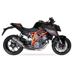Escape KTM SuperDuke 1290 2014-2015 IXIL Hexoval Xtrem Evolution - vista 1