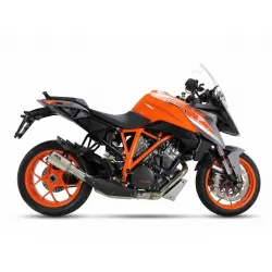 Escape KTM SuperDuke 1290 GT 2017-2024 IXIL Race Xtrem - vista 1 Escape KTM SuperDuke 1290 GT 2017-2024 IXIL Race Xtrem - vista 1
