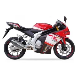 Escape Rieju RS-3 125 IXIL Hexoval Xtrem Evolution - vista 1