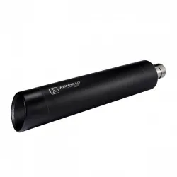 Escape Royal Enfield Bullet 500 IXIL Ironhead Round Black - vista 1 Escape Royal Enfield Bullet 500 IXIL Ironhead Round Black - vista 1