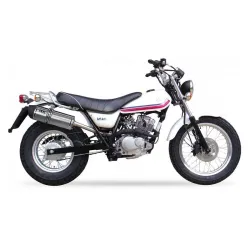 Escape Suzuki Van Van 125 2008-2012 IXIL Hexoval Xtrem Evolution - vista 1