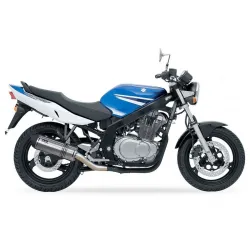 Escape Suzuki GS 500 E 0-2003 IXIL Hexoval Xtrem Evolution - vista 1