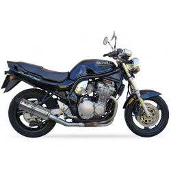 Escape Suzuki GSF 600 Bandit 1994-2000 IXIL Hexoval Xtrem Evolution - vista 1