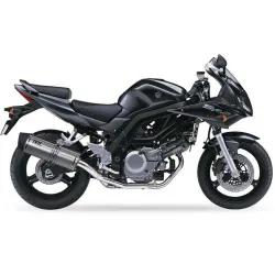 Escape Suzuki SV 650 2006-2012 IXIL Hexoval Xtrem Evolution - vista 1