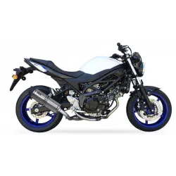 Escape Suzuki SV 650 2016-2021 IXIL Hexoval Xtrem Evolution - vista 1
