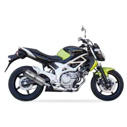 Escape Suzuki Gladius 2009-2015 IXIL Hexoval Xtrem Evolution - vista 1