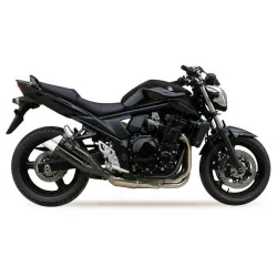Escape Suzuki GSF 650 Bandit 2007-2015 IXIL Dual Hyperlow Black XL - vista 1