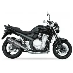 Escape Suzuki GSX 650 2008-2015 IXIL Hexoval Xtrem Evolution - vista 1