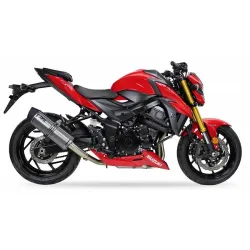 Escape Suzuki GSX-S 750 2017-2019 IXIL Hexoval Xtrem Evolution - vista 1