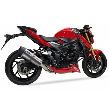 Escape Suzuki GSX-S 750 2017-2019 IXIL Hexoval Xtrem Evolution - vista 2
