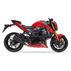 Escape Suzuki GSX-S 750 2017-2019 IXIL Dual Hyperlow Black XL - vista 1