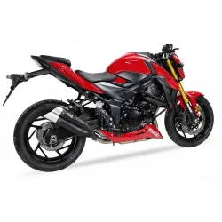 Escape Suzuki GSX-S 750 2017-2019 IXIL Dual Hyperlow Black XL - vista 2