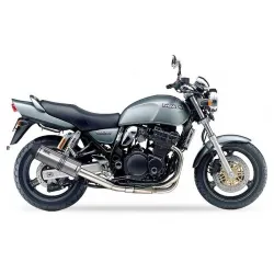 Escape Suzuki GSX 750 Naked 1997-2003 IXIL Hexoval Xtrem Evolution - vista 1
