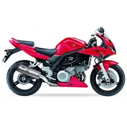 Escapes Suzuki SV 1000 N 2003-2005 IXIL Hexoval Xtrem Evolution - vista 1
