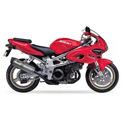 Escapes Suzuki TL1000S 1997-2001 IXIL Hexoval Xtrem Evolution - vista 1