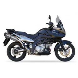 Escapes Suzuki V-Strom 2002-2013 IXIL Hexoval Xtrem Evolution - vista 1