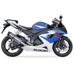 Escape Suzuki GSX-R 1000 2005-2006 IXIL Hexoval Xtrem Evolution - vista 1