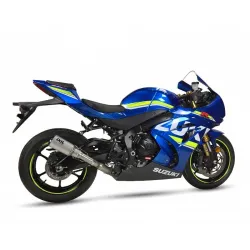 Escape Suzuki GSX-R 1000 2017-2019 IXIL Race Xtrem - vista 1 Escape Suzuki GSX-R 1000 2017-2019 IXIL Race Xtrem - vista 1