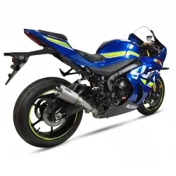 Escape Suzuki GSX-R 1000 2017-2019 IXIL Race Xtrem - vista 2 Escape Suzuki GSX-R 1000 2017-2019 IXIL Race Xtrem - vista 2