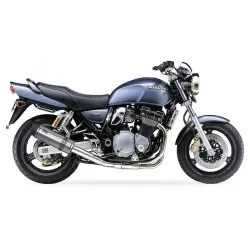 Escape Suzuki GSX 1200 Inazuma 1999-2003 IXIL Hexoval Xtrem Evolution - vista 1