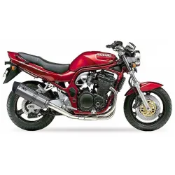 Escape Suzuki GSF 1200 N Bandit 1996-1999 IXIL Hexoval Xtrem Evolution - vista 1 Escape Suzuki GSF 1200 N Bandit 1996-1999 IXIL Hexoval Xtrem Evolution - vista 1