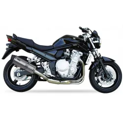 Escape Suzuki GSF 1250 N Bandit 2007-2015 IXIL Hexoval Xtrem Evolution - vista 1