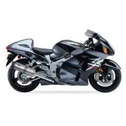 Escapes Suzuki Hayabusa 1300 1999-2007 IXIL Hexoval Xtrem Evolution - vista 1