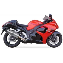 Escapes Suzuki Hayabusa 1300 2008-2016 IXIL Hexoval Xtrem Evolution - vista 1