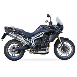 Escape Triumph Tiger 800 XC 2011-2013 IXIL Hexoval Xtrem Evolution - vista 1 Escape Triumph Tiger 800 XC 2011-2013 IXIL Hexoval Xtrem Evolution - vista 1