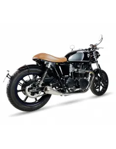 Escapes Triumph Bonneville SE 2015-2016 IXIL Ironhead Conical Matt - vista 1 2