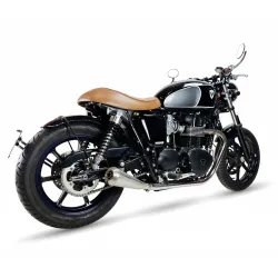 Escapes Triumph Bonneville SE 2015-2016 IXIL Ironhead Conical Matt - vista 2