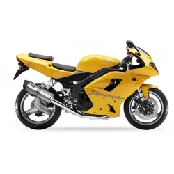 Escape Triumph T 955i 1998-2001 IXIL Hexoval Xtrem Evolution - vista 1