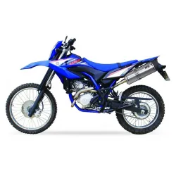 Escape Yamaha WR 125 R-X 2009-2016 IXIL Hexoval Xtrem Evolution - vista 1