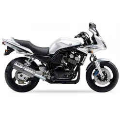 Escape Yamaha FZS 600 Fazer 1998-2003 IXIL Hexoval Xtrem Evolution - vista 1 Escape Yamaha FZS 600 Fazer 1998-2003 IXIL Hexoval Xtrem Evolution - vista 1