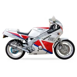 Escape Yamaha FZR 600 R 1994-1995 IXIL Hexoval Xtrem Evolution - vista 1