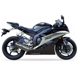 Escape Yamaha R6 2006-2015 IXIL Hexoval Xtrem Evolution - vista 1 Escape Yamaha R6 2006-2015 IXIL Hexoval Xtrem Evolution - vista 1