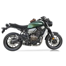 Escape completo Yamaha XSR 700 2016-2019 IXIL Super Xtrem - vista 1 Escape completo Yamaha XSR 700 2016-2019 IXIL Super Xtrem - vista 1