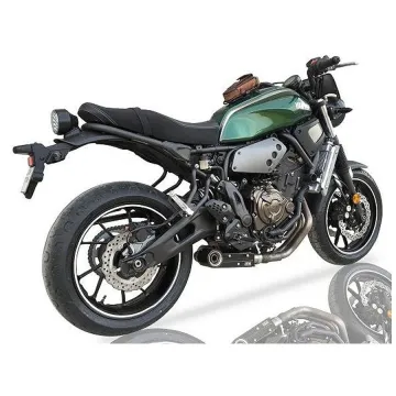 Escape completo Yamaha XSR 700 2016-2019 IXIL Super Xtrem - vista 2