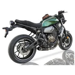 Escape completo Yamaha XSR 700 2016-2019 IXIL Super Xtrem - vista 2 Escape completo Yamaha XSR 700 2016-2019 IXIL Super Xtrem - vista 2