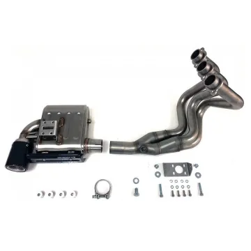 Escape completo Yamaha MT09 2013-2016 IXIL Super Xtrem - vista 2