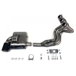 Escape completo Yamaha MT09 2013-2016 IXIL Super Xtrem - vista 2