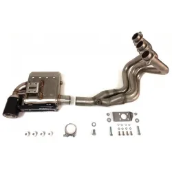 Escape completo Yamaha XSR 900 2016-2019 IXIL Super Xtrem - vista 1