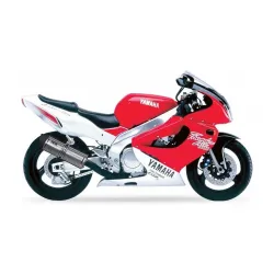 Escape Yamaha Thunderice 1000 IXIL Hexoval Xtrem Evolution - vista 1