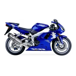 Escape Yamaha R1 1998-2001 IXIL Hexoval Xtrem Evolution - vista 1