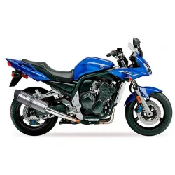 Escape Yamaha FZS 1000 FAZER 2000-2005 IXIL Hexoval Xtrem Evolution - vista 1