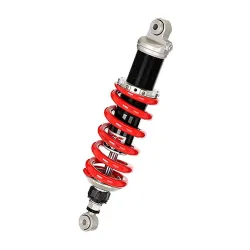 Amortiguador trasero trasero YSS KTM 690 Duke 2012-2015 gas Top Line - referencia MZ456-365TRL-17-X