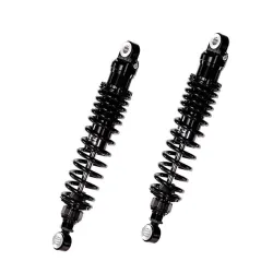 Amortiguadores traseros YSS Triumph Street Scrambler 900 2016-2019 gas Top Line Black - referencia RZ362-360TRL-22-B