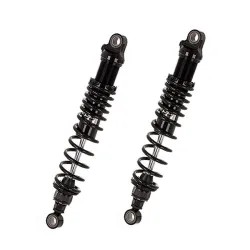 Amortiguadores traseros YSS Triumph Thruxton 1200 2016-2020 gas Top Line Black - referencia RZ362-390TRL-19